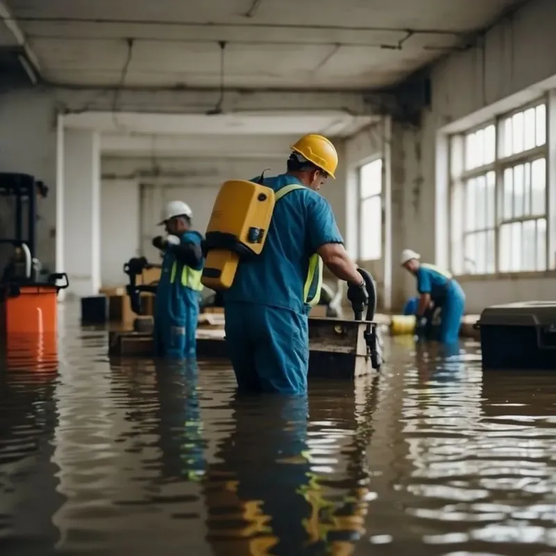 Emergency Water Extraction And Removal in Pettis County, MO
